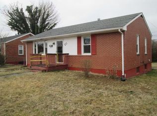 1418 22nd St NW, Roanoke, VA 24017