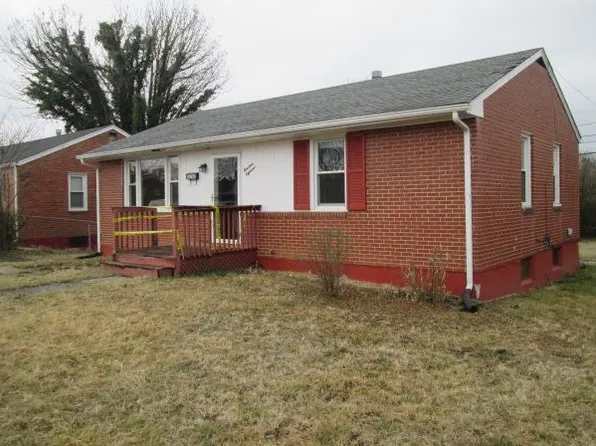 1418 22nd St NW, Roanoke, VA 24017