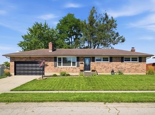 4111 Helena Dr, Springfield, OH 45503