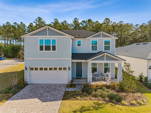 390 Saw Palmetto St, Yulee, FL 32097