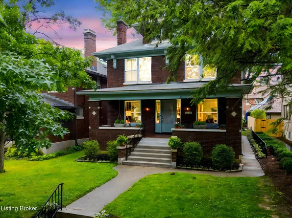 2144 Baringer Ave, Louisville, KY 40204