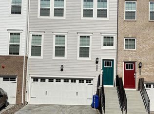 1719 Water Crossing Rd, Pikesville, MD 21208