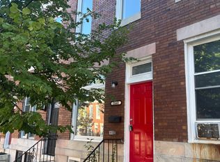 2440 McCulloh St, Baltimore, MD 21217