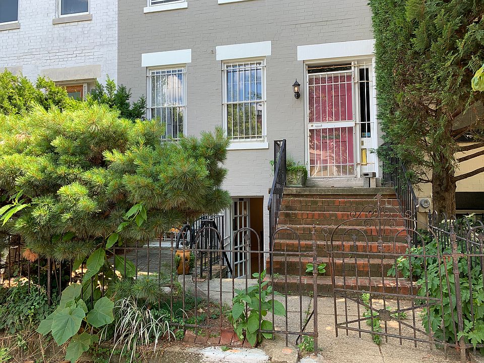 Front of the house
