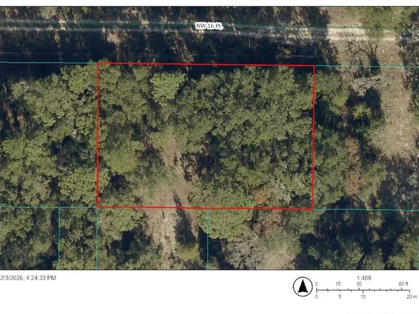 Lots 19 24 Northwest Pl #16, Ocala, FL 34482
