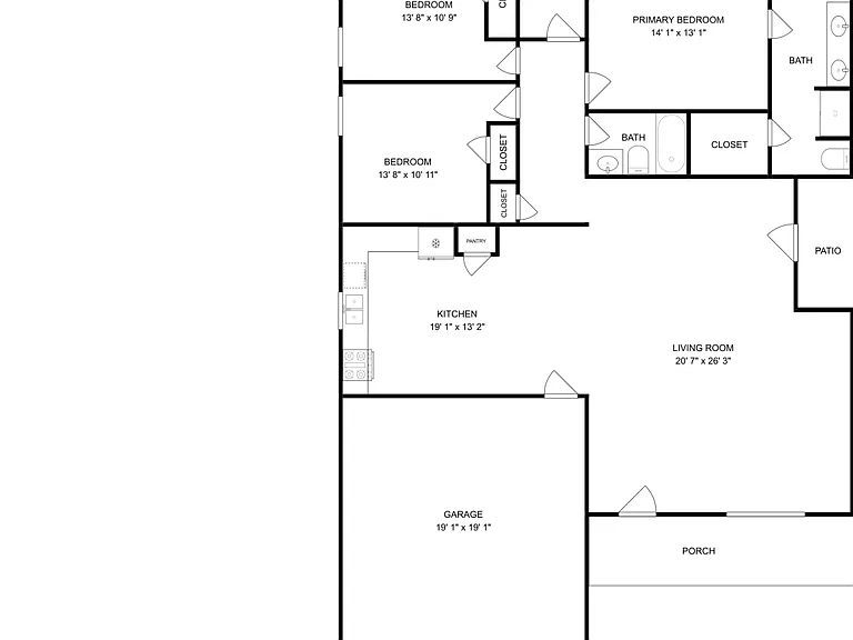 741 W Coker Way — Photo 19