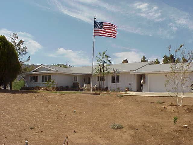 Acton, Ca Ranch Home