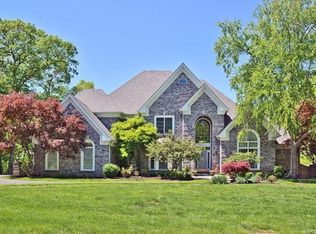 16907 Lewis Spring Farms Rd, Chesterfield, MO 63005