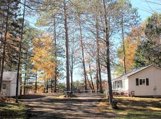 5363 S Pier Lake Rd, Tripoli, WI 54564