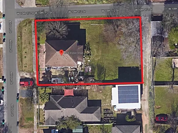 1018 Allston St, Houston, TX 77008