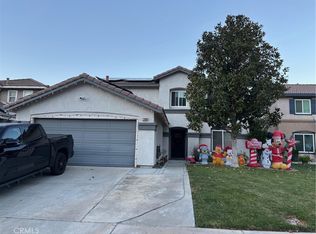 17090 La Vesu Rd, Fontana, CA 92337