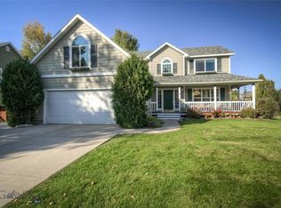 551 Concord Dr, Bozeman, MT 59715