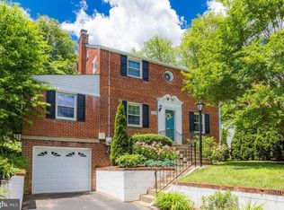 10018 Greenock Rd, Silver Spring, MD 20901