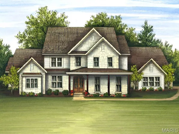 2002 Woodland Knl, Saint Louis, MO 63122