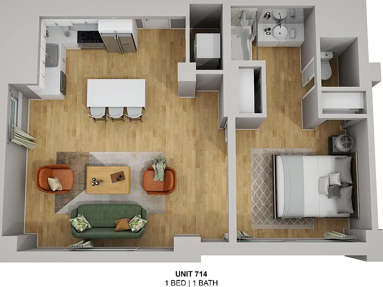 HWH Luxury Living — Photo 65