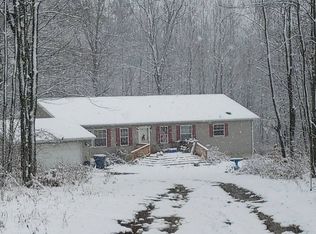 12386 W Lake Montcalm Rd, Coral, MI 49322