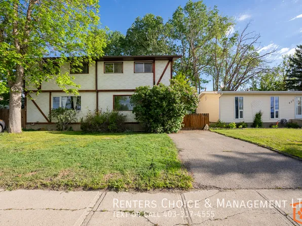 634 54th Ave W, Claresholm, AB T0L 0T0