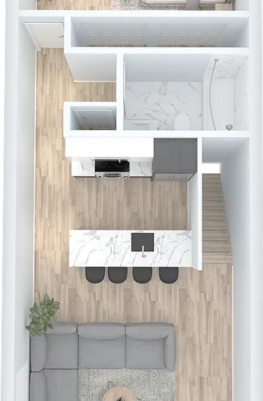 3610 Haverford ave — Photo 3