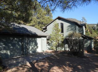 3735 N Elk Rub Ln, Pine, AZ 85544