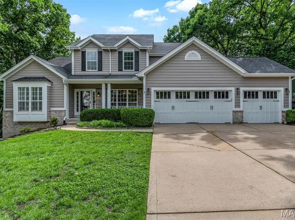 408 Bluff Meadow Dr, Ballwin, MO 63021