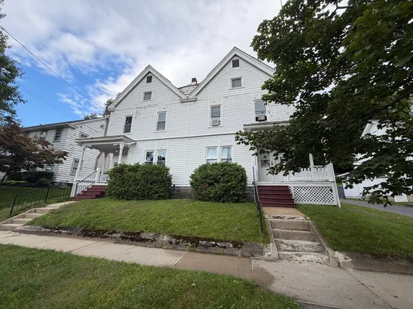 34-36 Crandall St, Adams, MA 01220