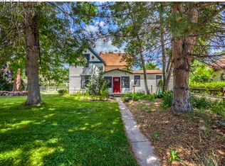 1105 E 1st St, Loveland, CO 80537