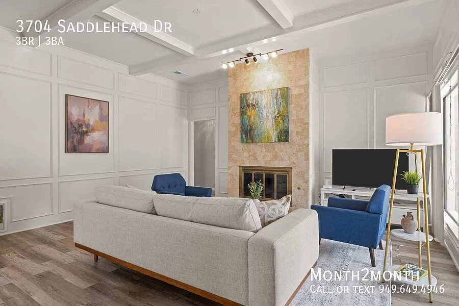 Plano Tranquil Retreat on Saddlehead Dr — Photo 3