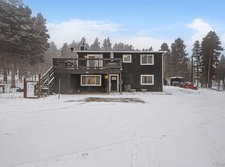 26788 Richmond Hill Rd, Conifer, CO 80433
