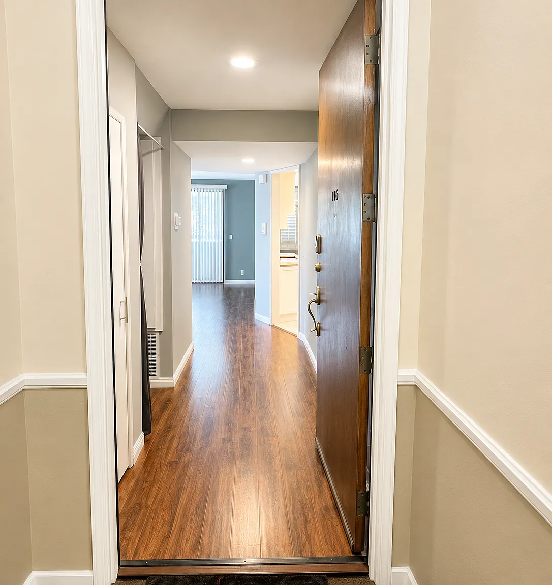 2 bed, 1288 sqft, $3,950 — Photo 1