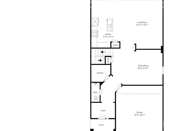 2nd image of 12125 Fern Blossom Dr