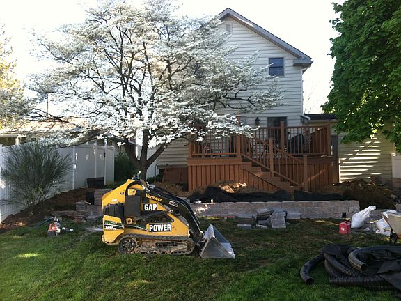 Add Retaining Wall 2013