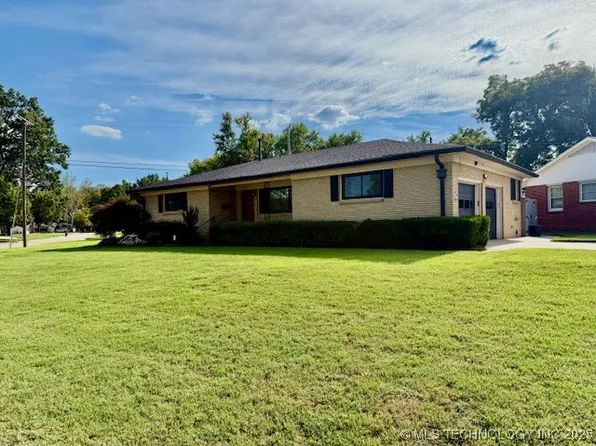 1062 E 53rd St, Tulsa, OK 74105