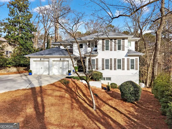 3631 Tanglewood Dr SE, Atlanta, GA 30339