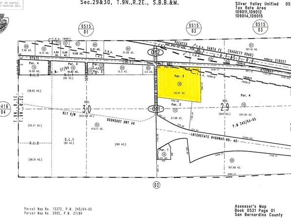 39455 National Trails Hwy, Daggett, CA 92327