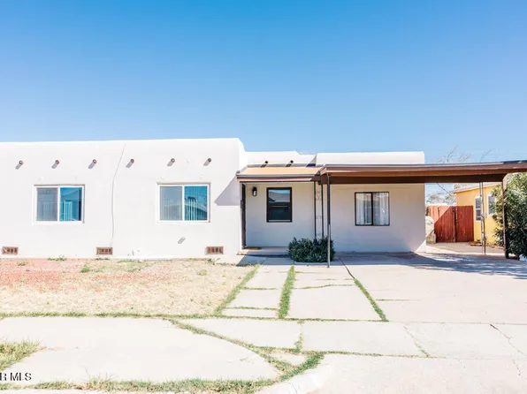 408 Barcelona Dr, El Paso, TX 79905