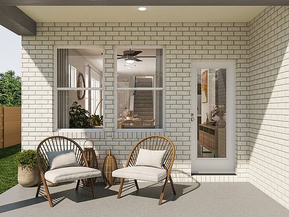 Outdoor Covered Patio REPRESENTATIVE IMAGE ONLY