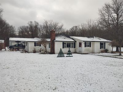 6143 Broadbridge Rd, Cottrellville, MI, 48039