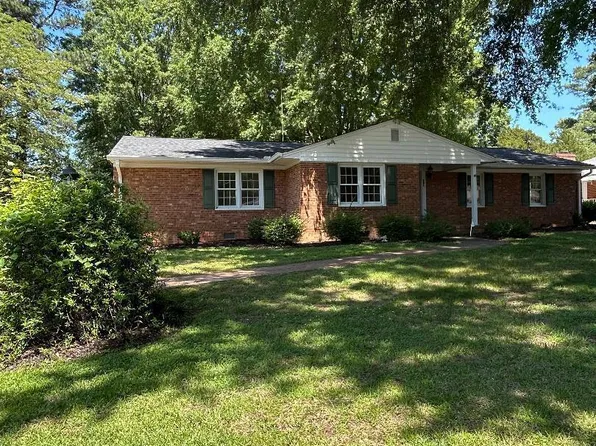 201 Forest Rd, Oxford, NC 27565