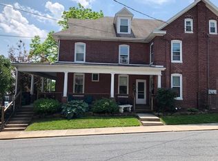 164 N Poplar St, Elizabethtown, PA 17022
