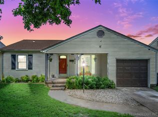 4954 S Detroit Ave, Tulsa, OK 74105