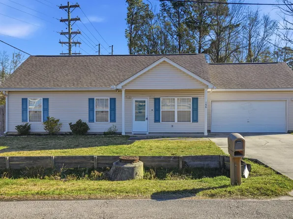 166 Charles B Gibson Ave, Goose Creek, SC 29445