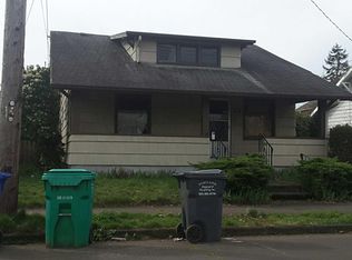 6922 N Jersey St, Portland, OR 97203
