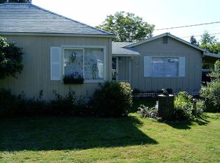 939 SW Swift Ave, Mill City, OR
