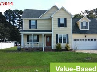 37 Magnolia Pl, Selma, NC 27576