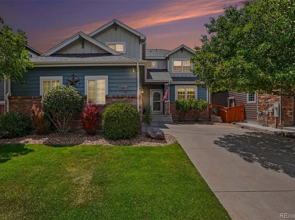 3425 Morning Song Court, Castle Rock, CO 80109
