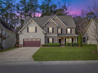 8916 Buffalo Gourd Ln, Angier, NC 27501