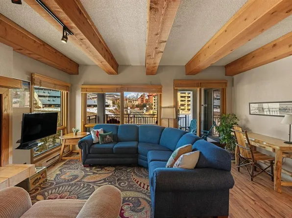 11 Snowmass Road #638, Mt. Crested Butte, CO 81224