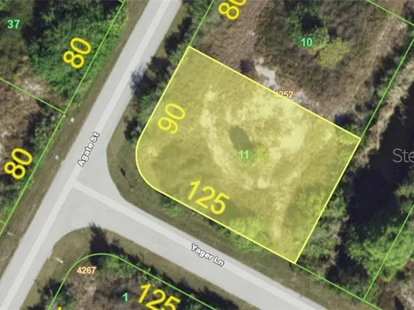 8504 Agate St, Port Charlotte, FL 33981