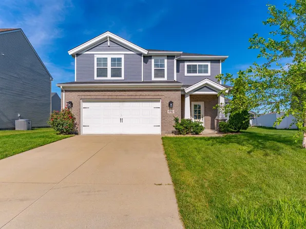 5742 Brookstone Dr, Newburgh, IN 47630