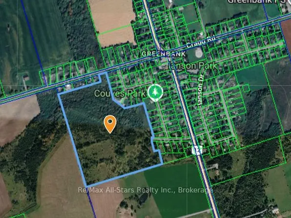 0 Couves Ln, Scugog, ON L0C 1B0